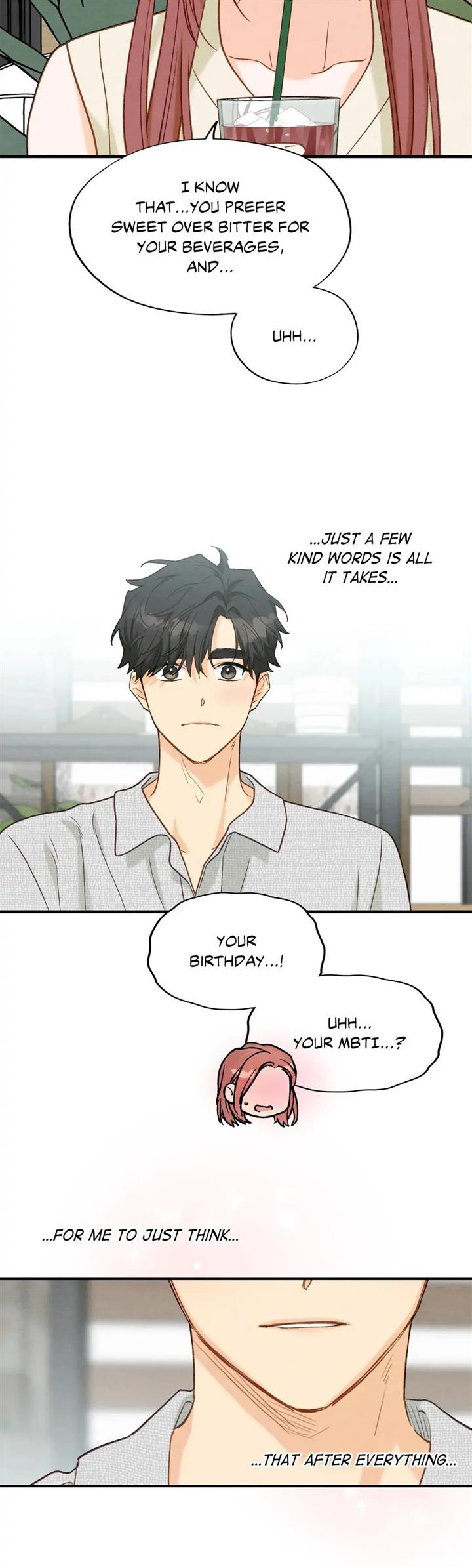 Dazzlingly Bright - Chapter 112