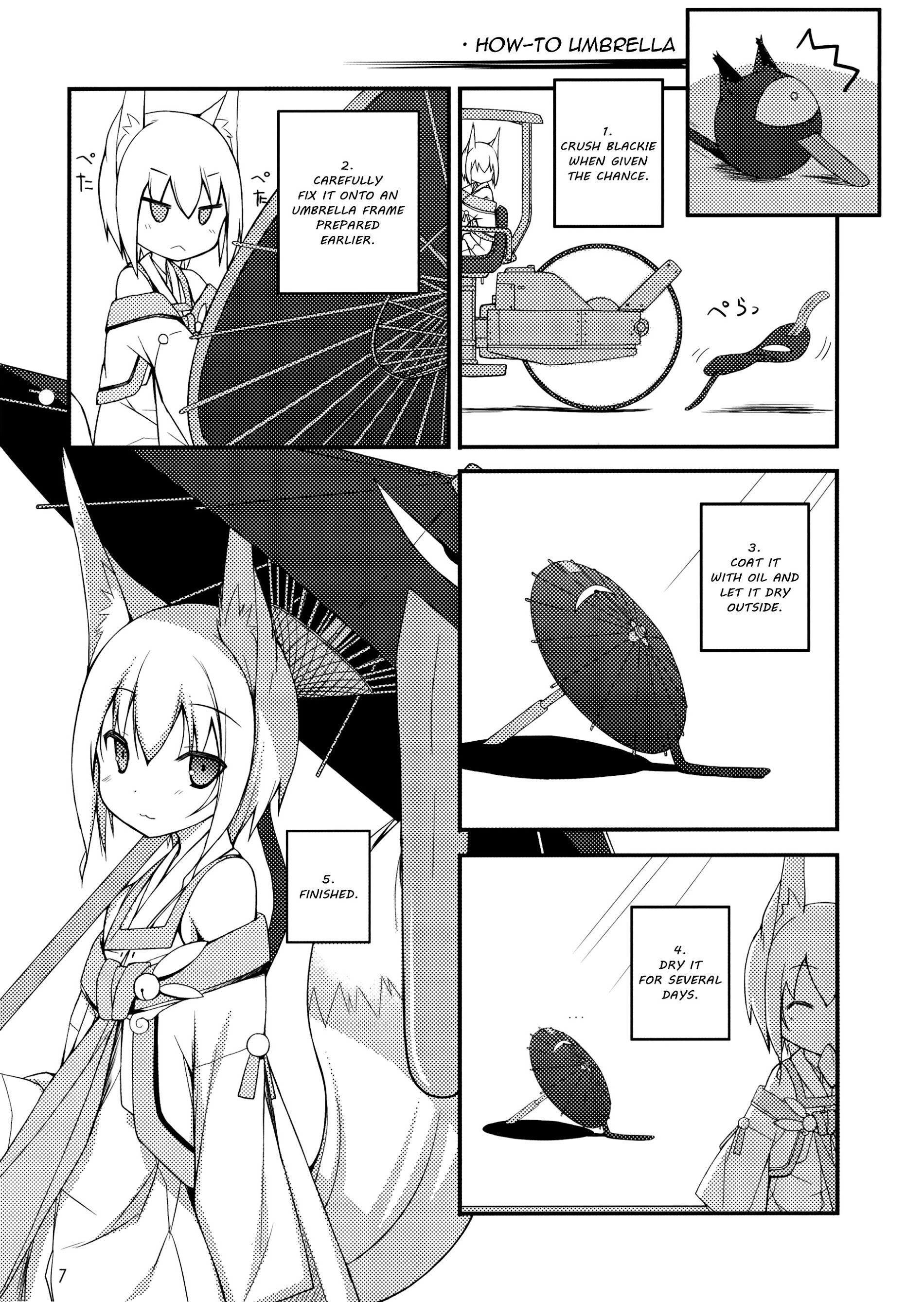 Shiratama Dango - Vol.1 Chapter 0 : Shiratamadango