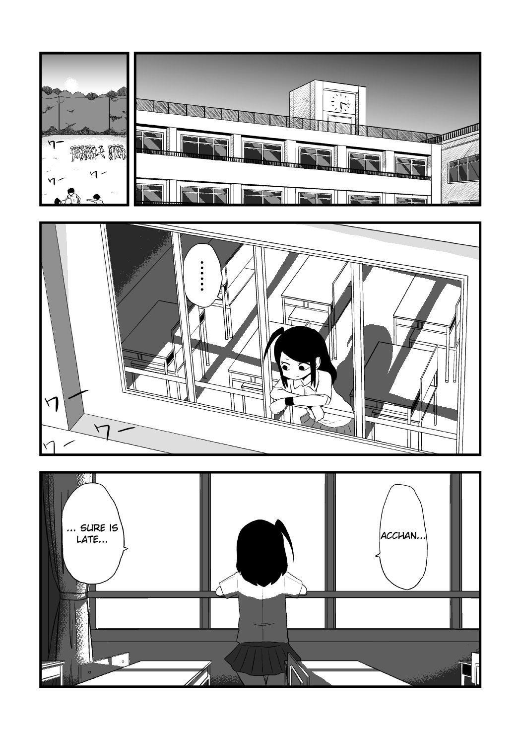 More Than Friends? - Chapter 7