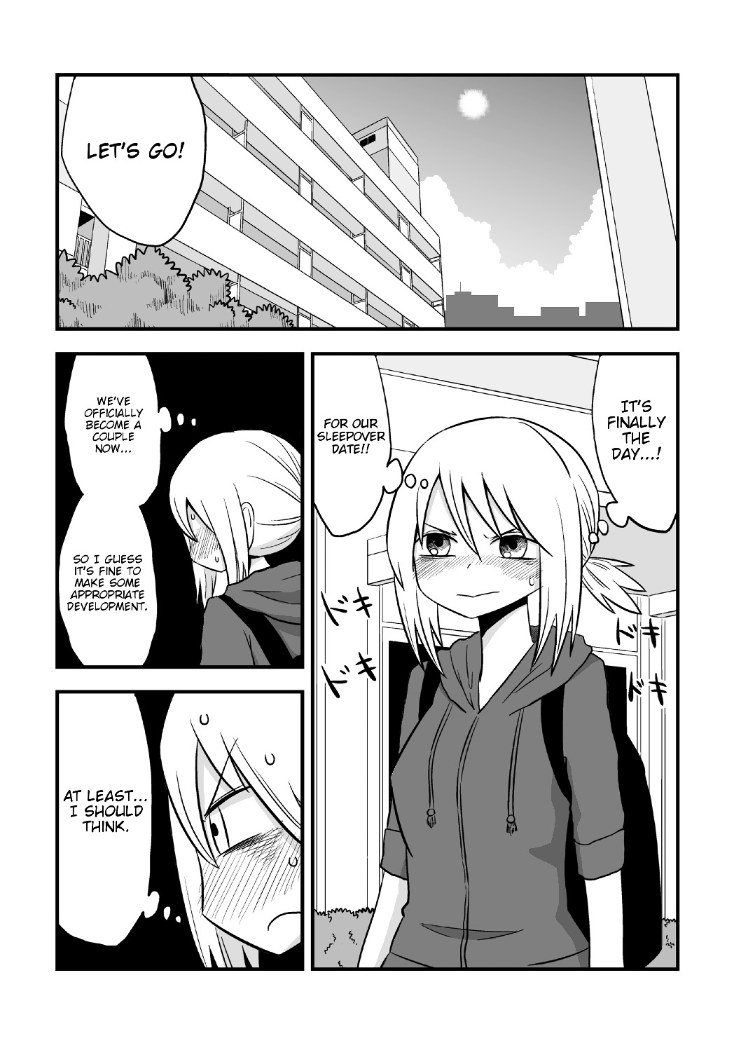 More Than Friends? - Chapter 15