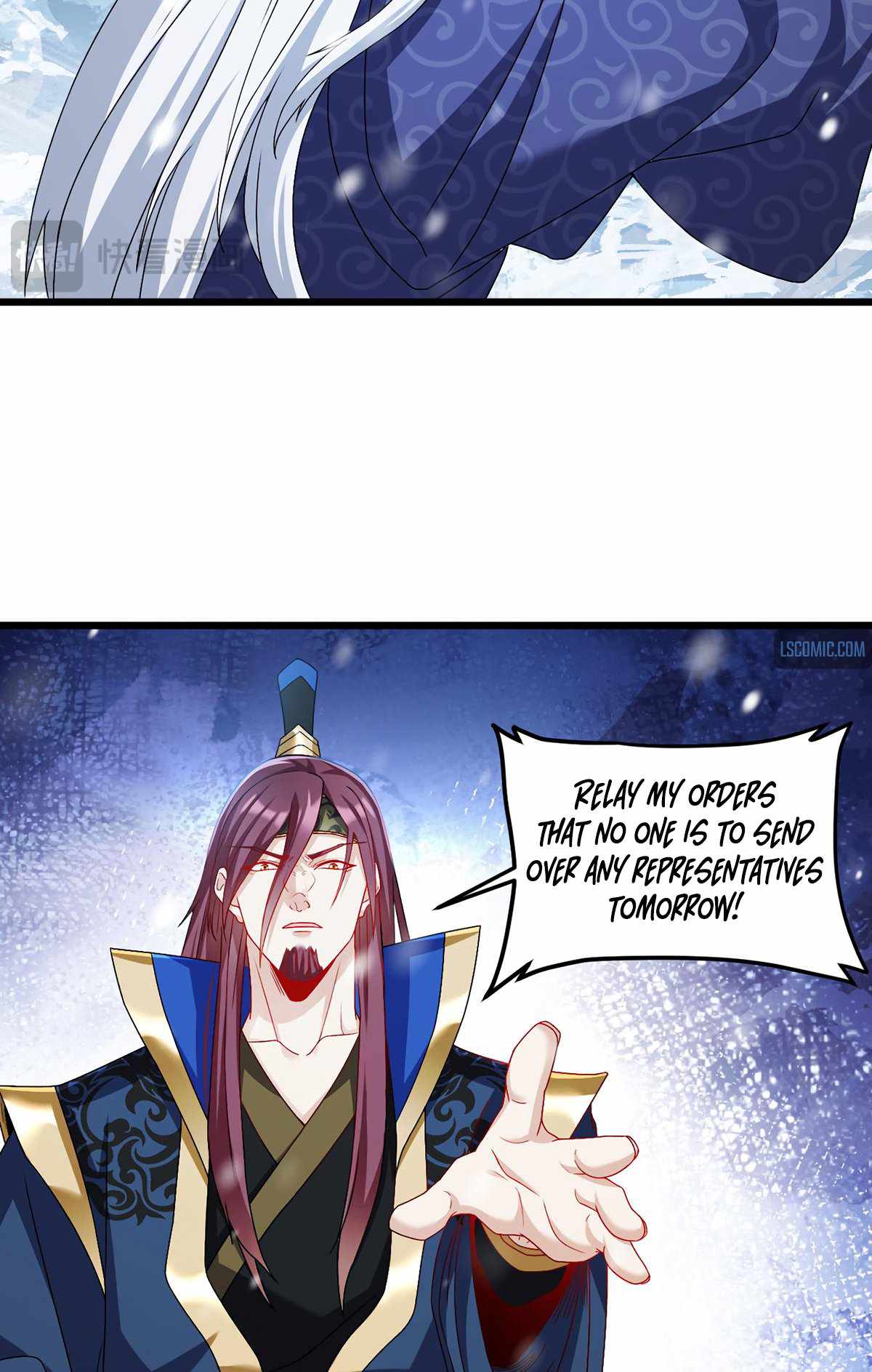 The Immortal Emperor Luo Wuji Has Returned - Chapter 233