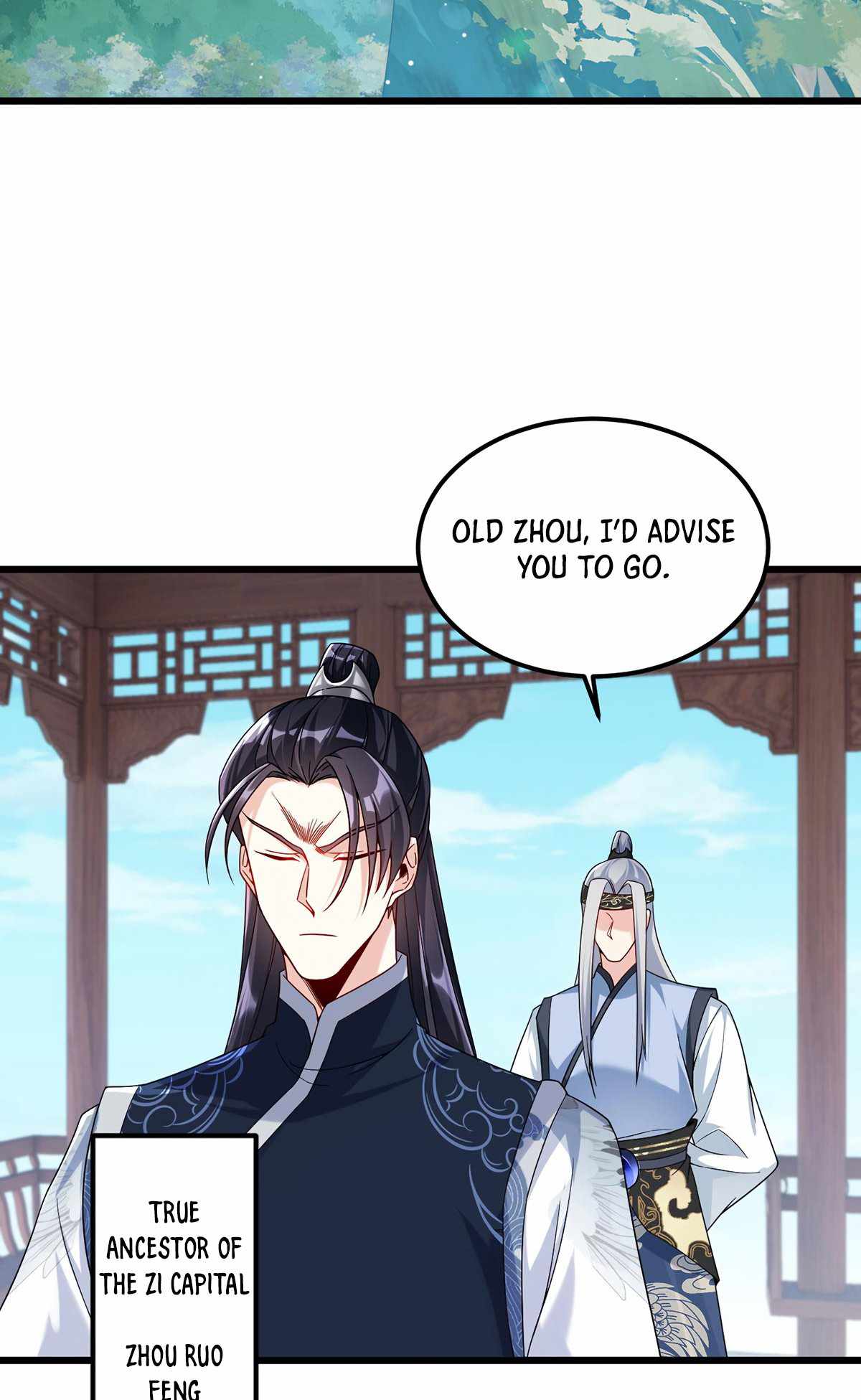 The Immortal Emperor Luo Wuji Has Returned - Chapter 234