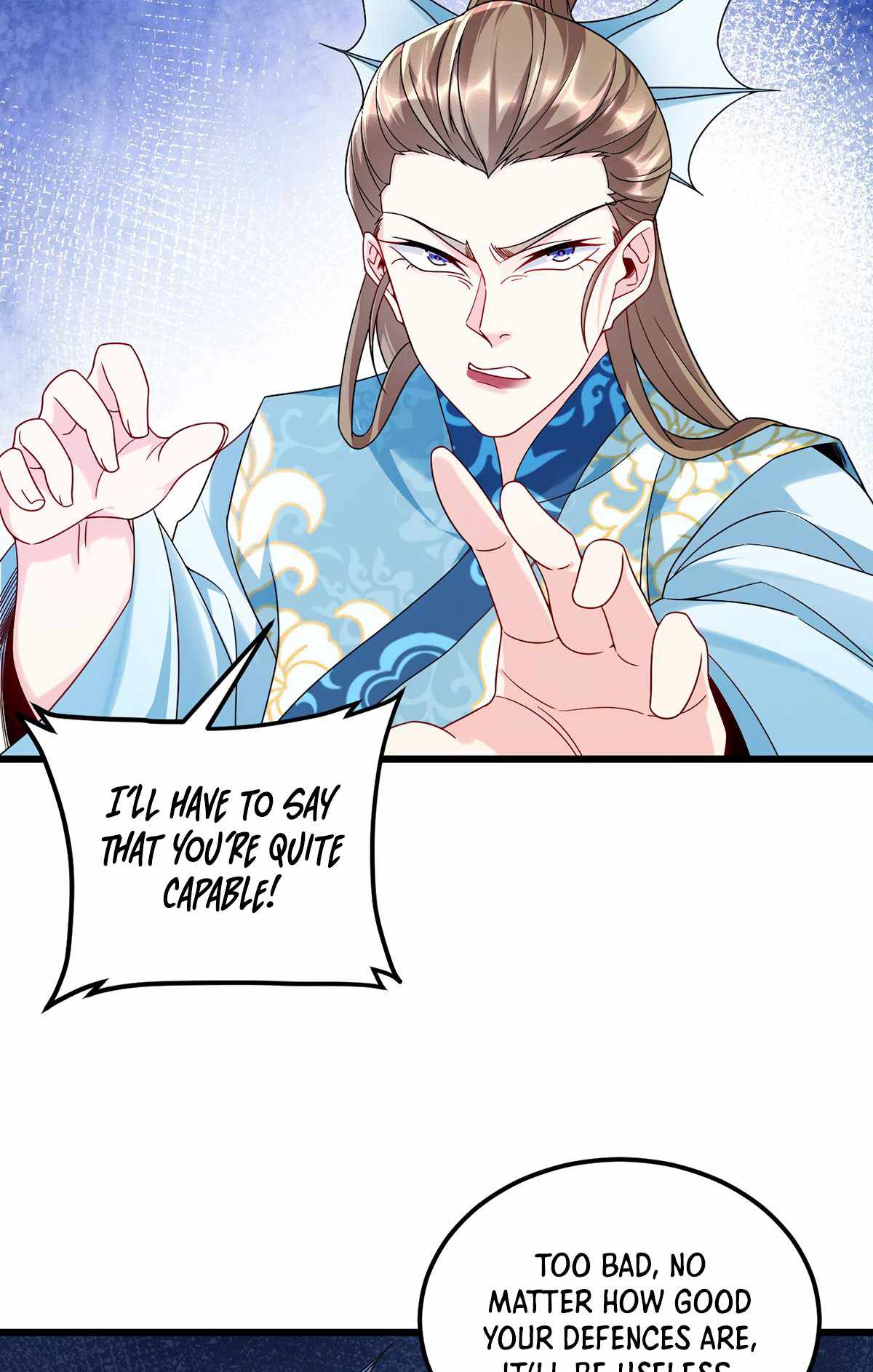 The Immortal Emperor Luo Wuji Has Returned - Chapter 234