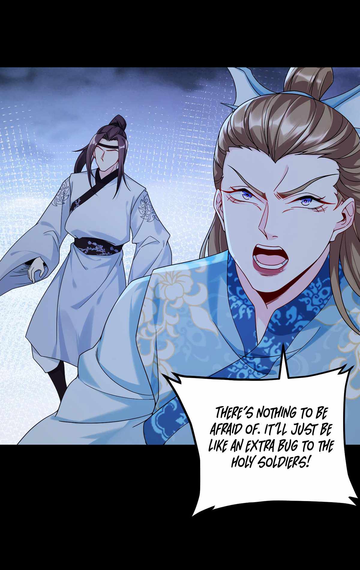 The Immortal Emperor Luo Wuji Has Returned - Chapter 234