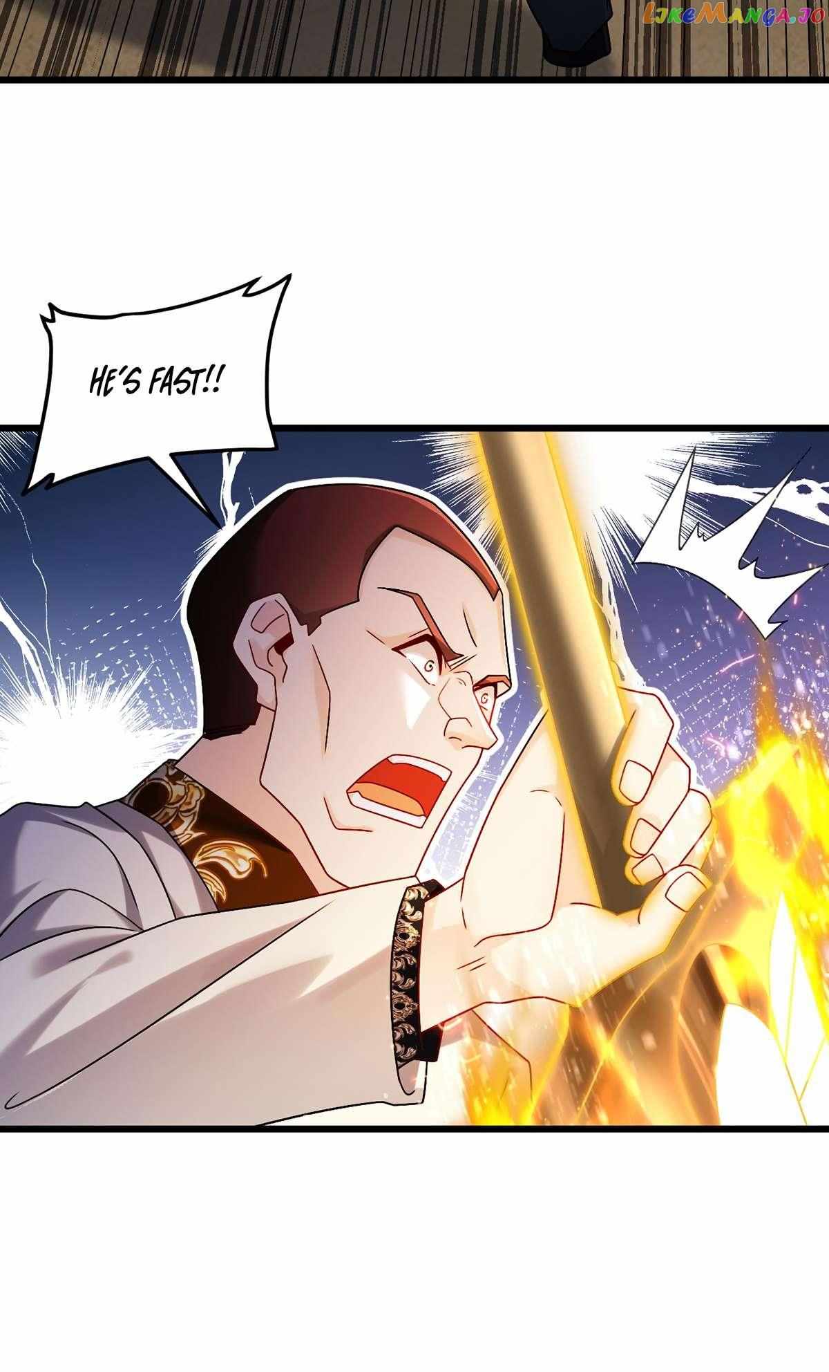 The Immortal Emperor Luo Wuji Has Returned - Chapter 243