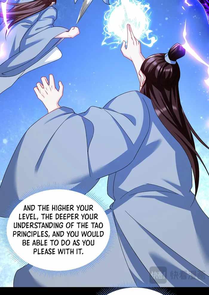 The Immortal Emperor Luo Wuji Has Returned - Chapter 240