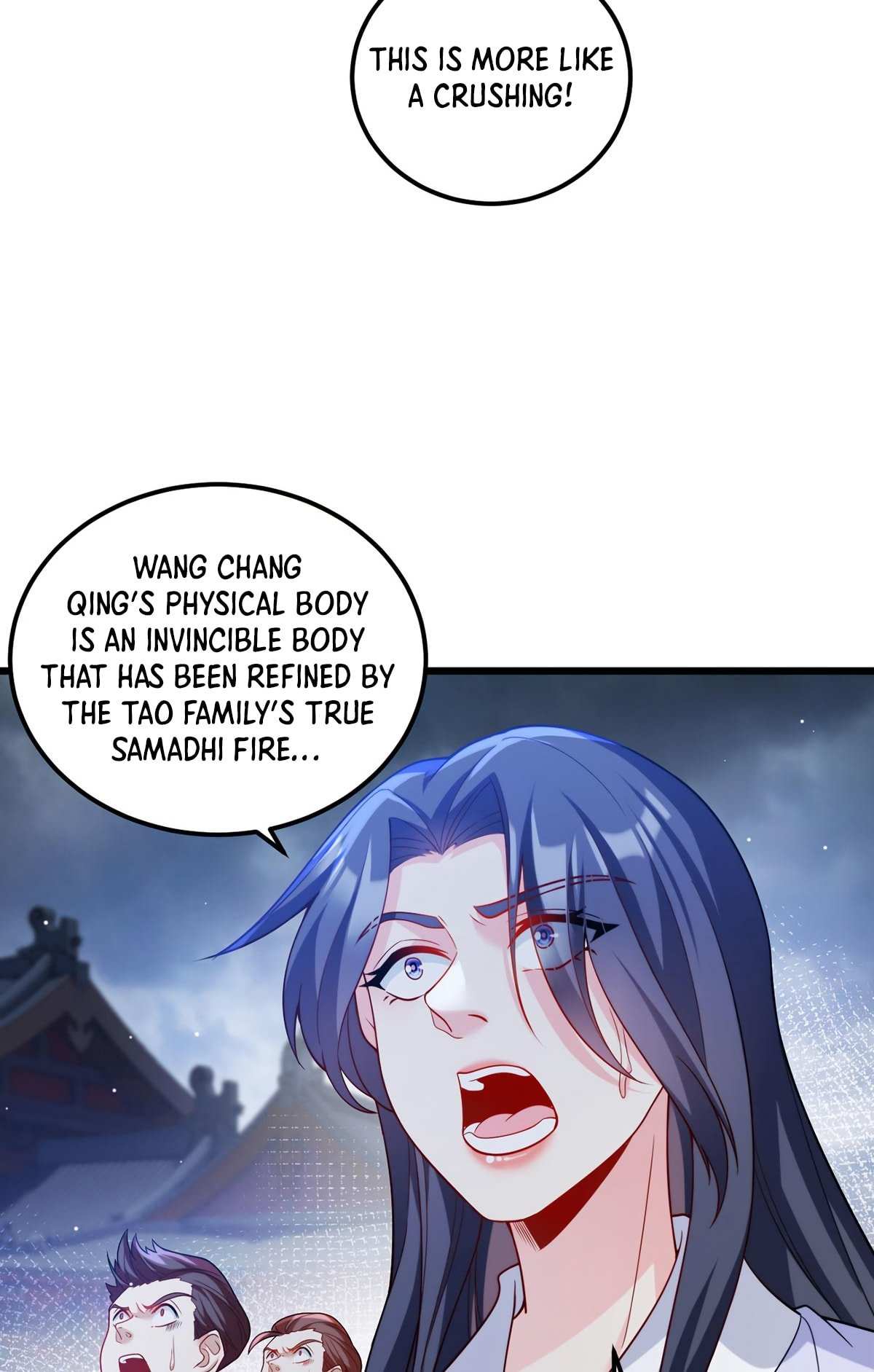 The Immortal Emperor Luo Wuji Has Returned - Chapter 217