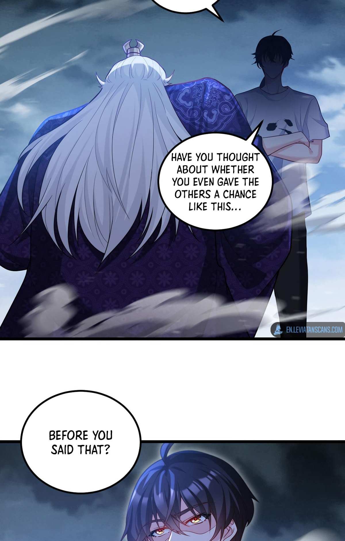 The Immortal Emperor Luo Wuji Has Returned - Chapter 217