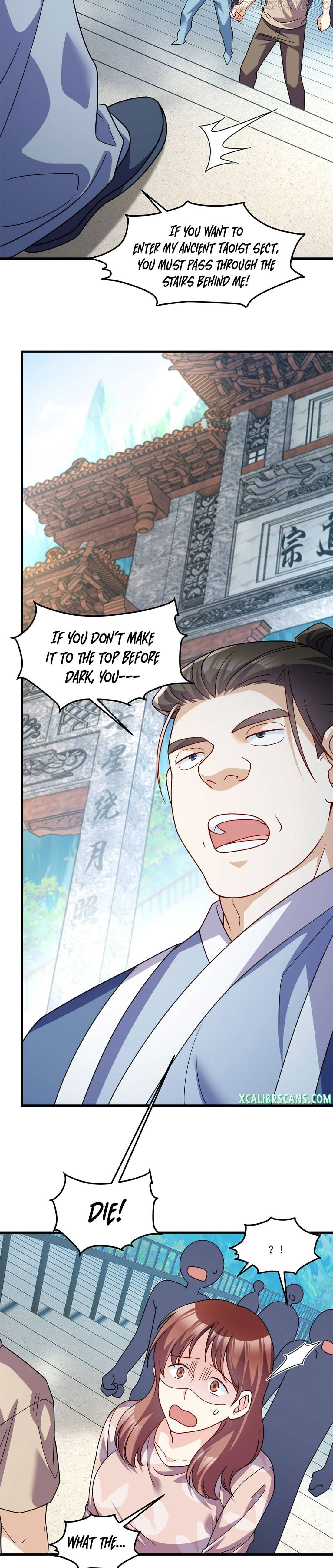 The Immortal Emperor Luo Wuji Has Returned - Chapter 126