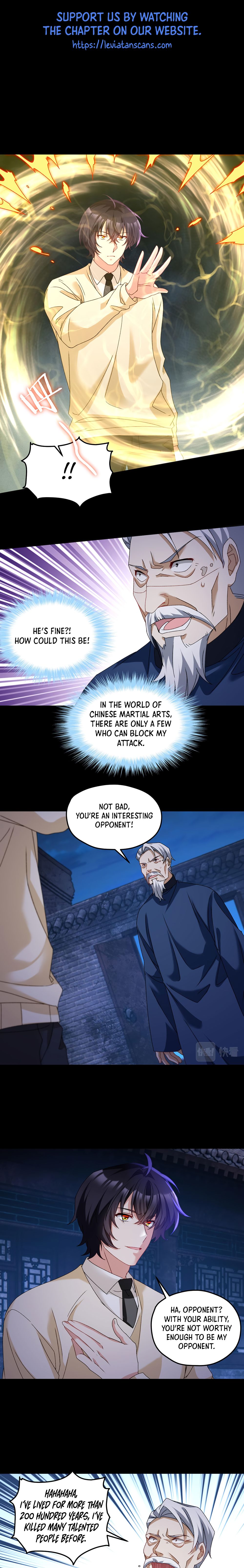 The Immortal Emperor Luo Wuji Has Returned - Chapter 148