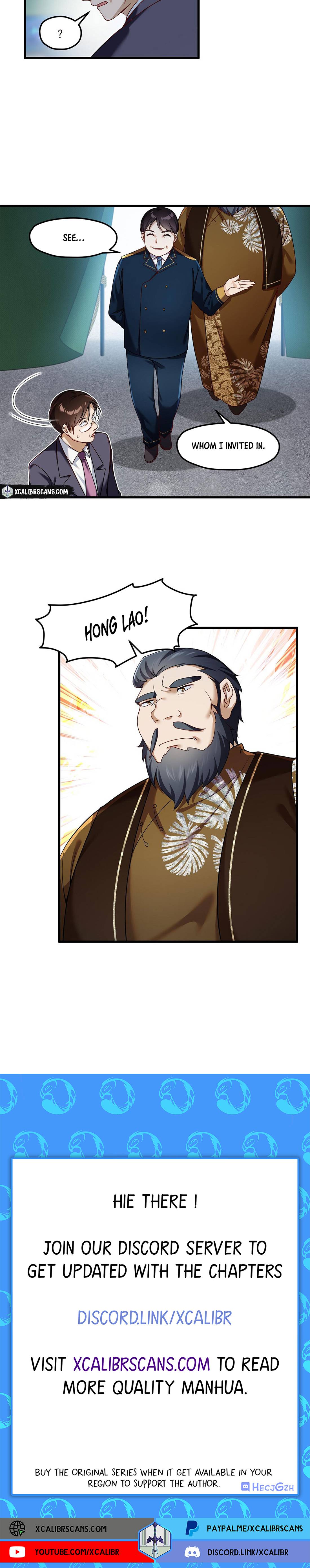 The Immortal Emperor Luo Wuji Has Returned - Chapter 45