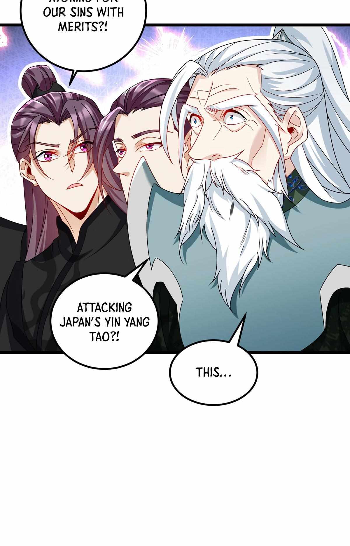 The Immortal Emperor Luo Wuji Has Returned - Chapter 238