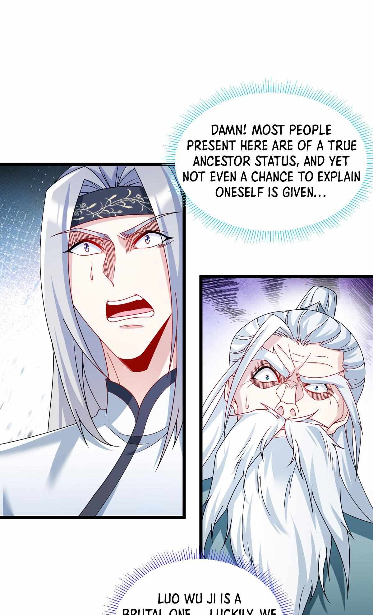 The Immortal Emperor Luo Wuji Has Returned - Chapter 238