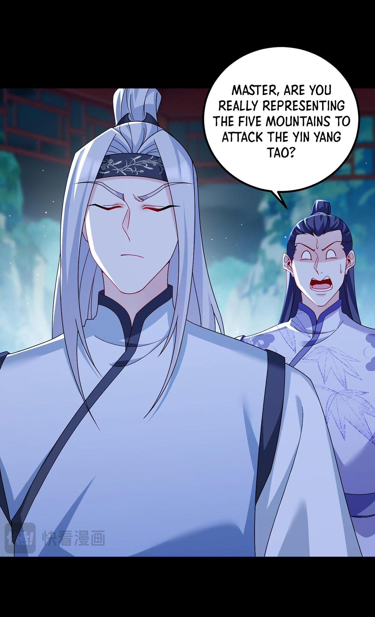 The Immortal Emperor Luo Wuji Has Returned - Chapter 238