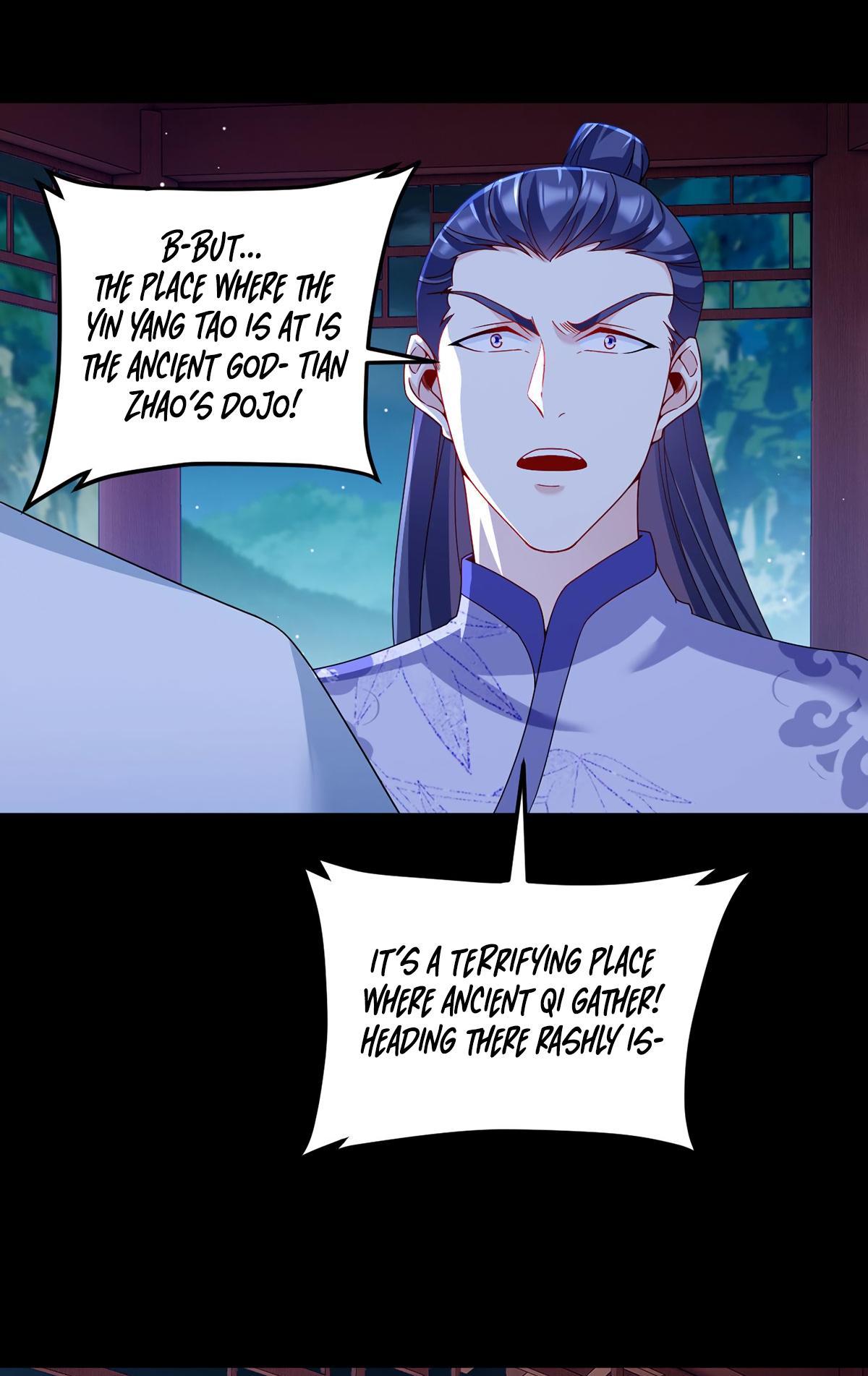 The Immortal Emperor Luo Wuji Has Returned - Chapter 238