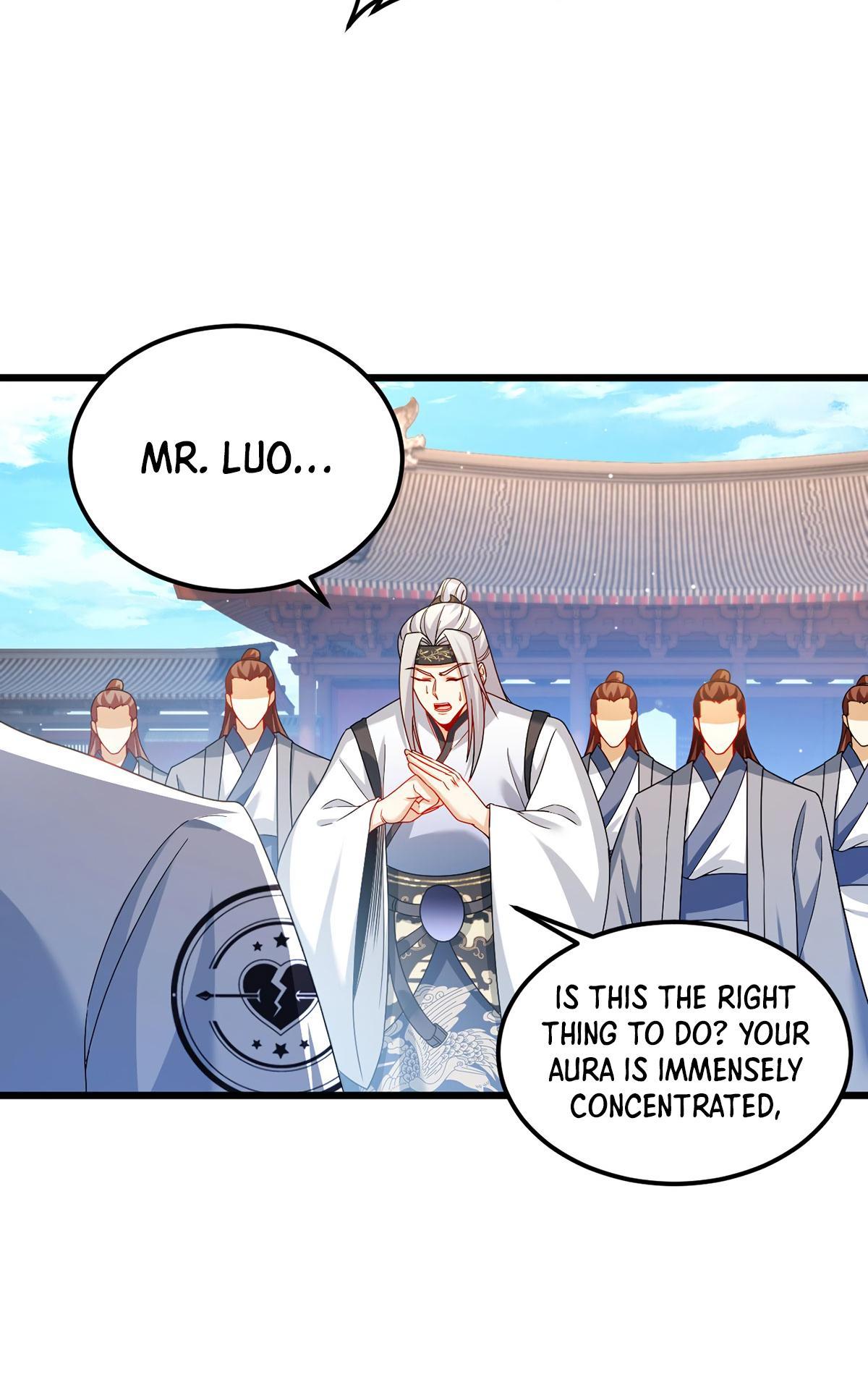 The Immortal Emperor Luo Wuji Has Returned - Chapter 238