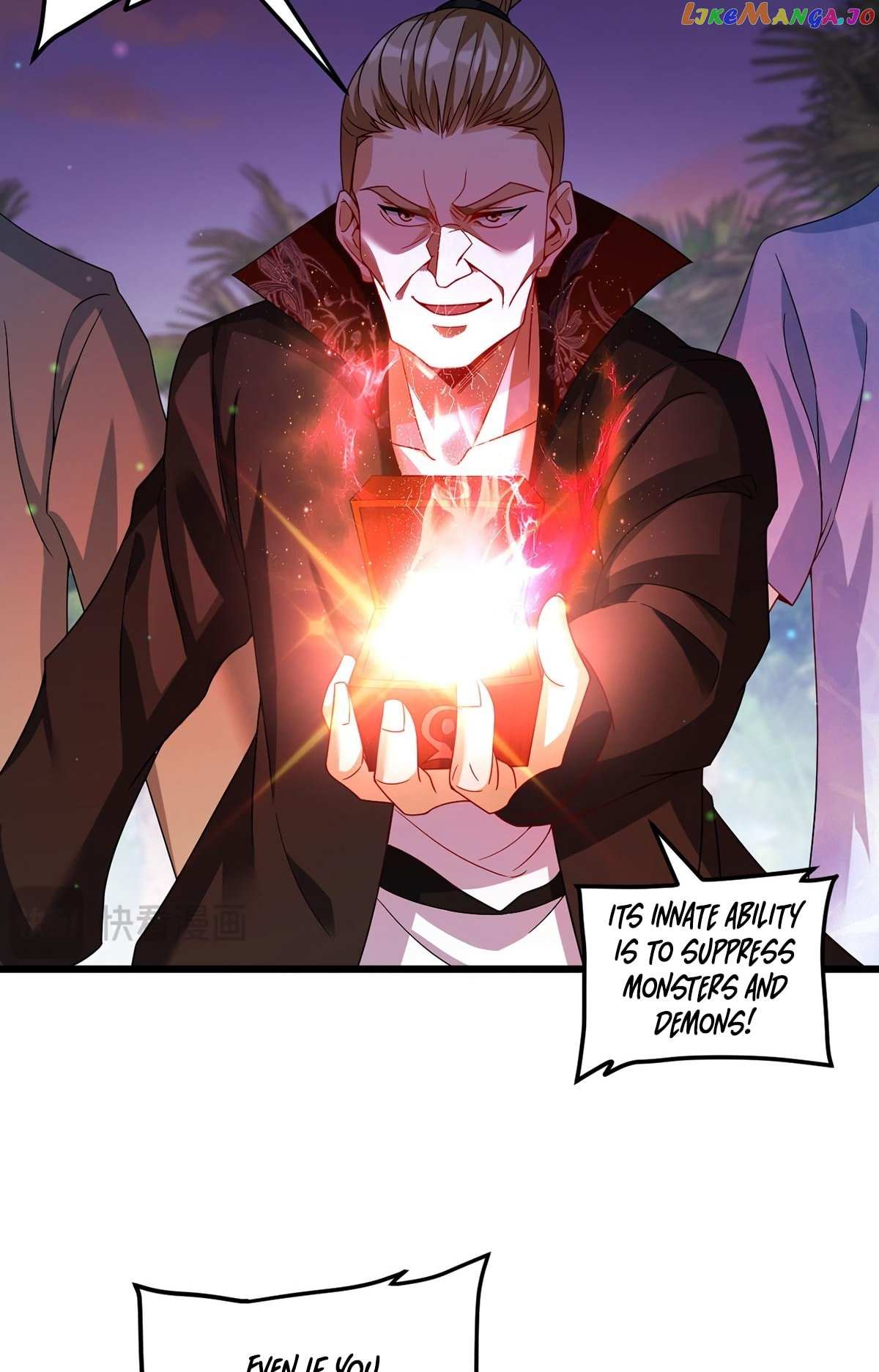 The Immortal Emperor Luo Wuji Has Returned - Chapter 224