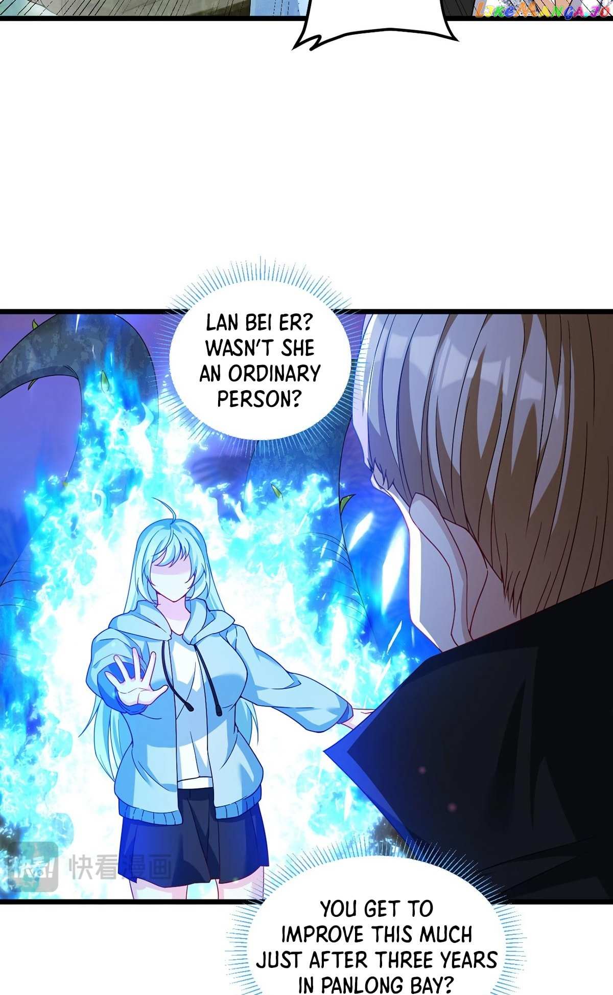 The Immortal Emperor Luo Wuji Has Returned - Chapter 224