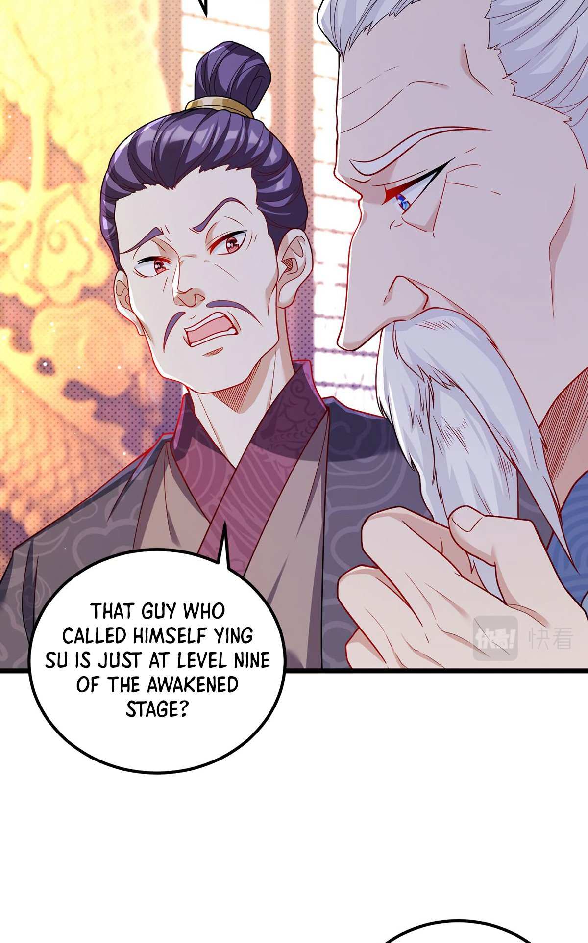 The Immortal Emperor Luo Wuji Has Returned - Chapter 213