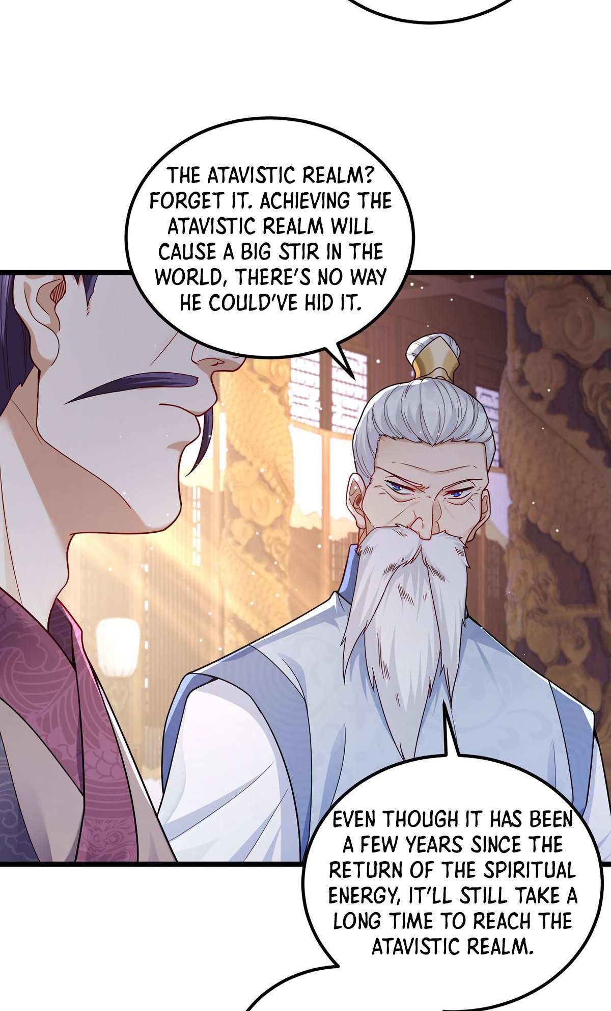 The Immortal Emperor Luo Wuji Has Returned - Chapter 213