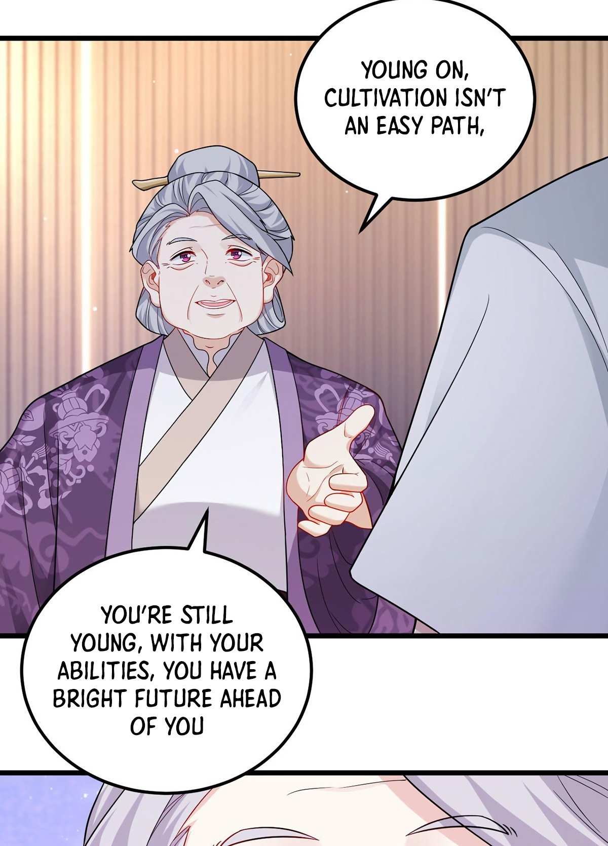 The Immortal Emperor Luo Wuji Has Returned - Chapter 213