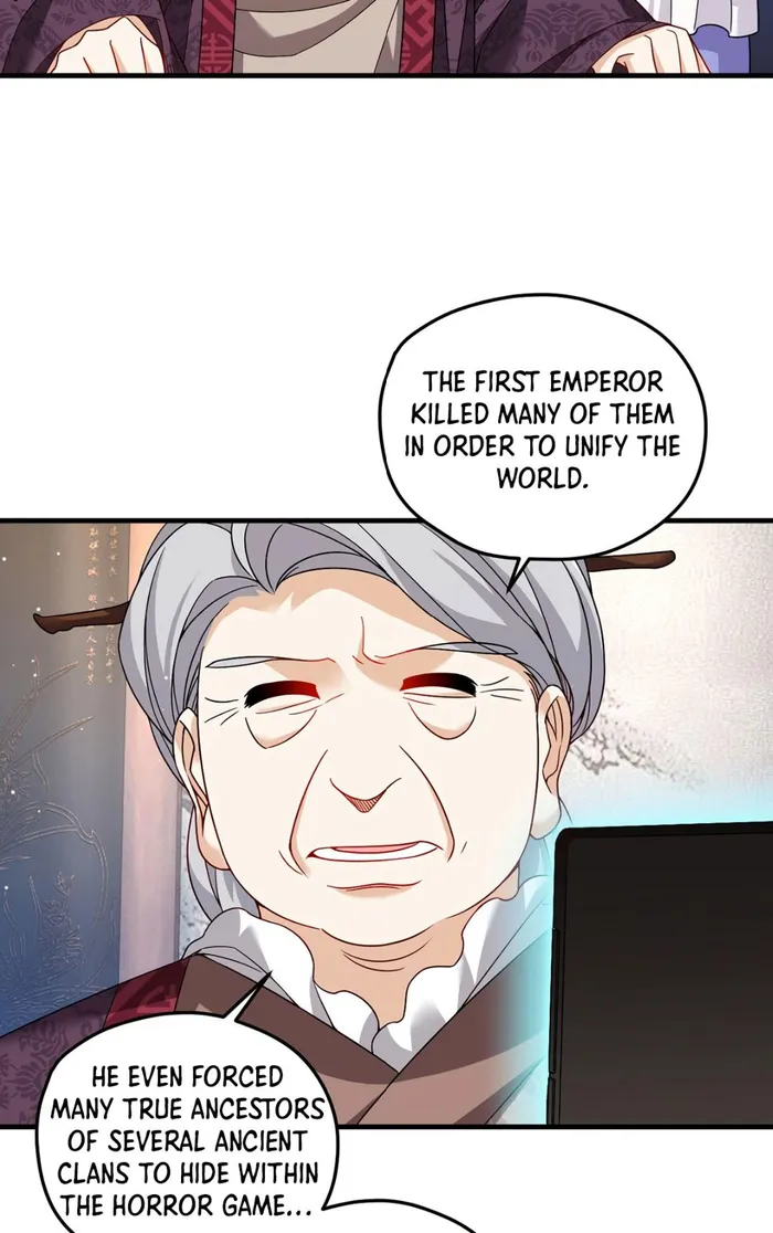 The Immortal Emperor Luo Wuji Has Returned - Chapter 204