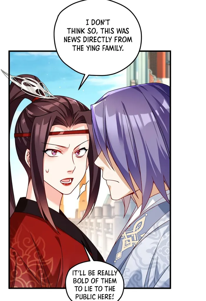 The Immortal Emperor Luo Wuji Has Returned - Chapter 204