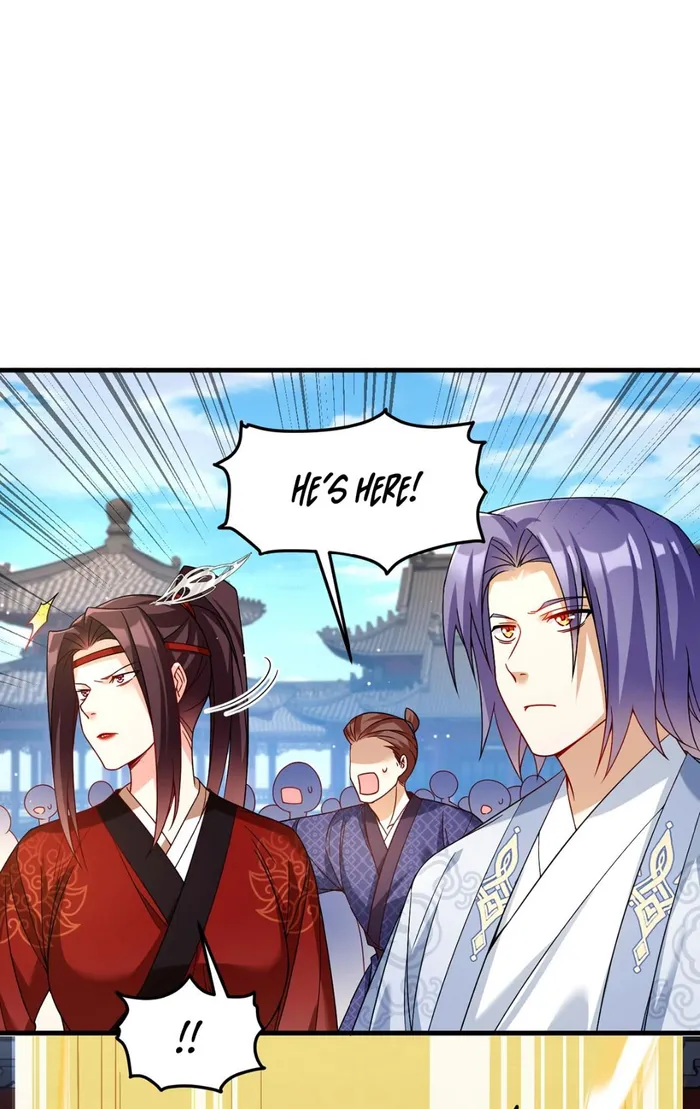 The Immortal Emperor Luo Wuji Has Returned - Chapter 204