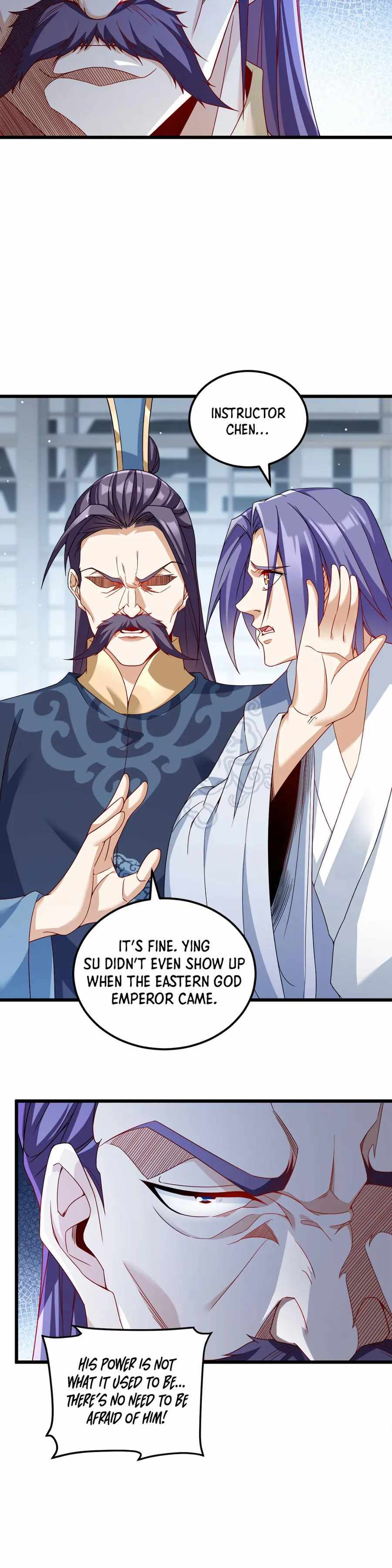 The Immortal Emperor Luo Wuji Has Returned - Chapter 212