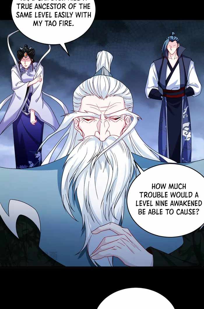 The Immortal Emperor Luo Wuji Has Returned - Chapter 230