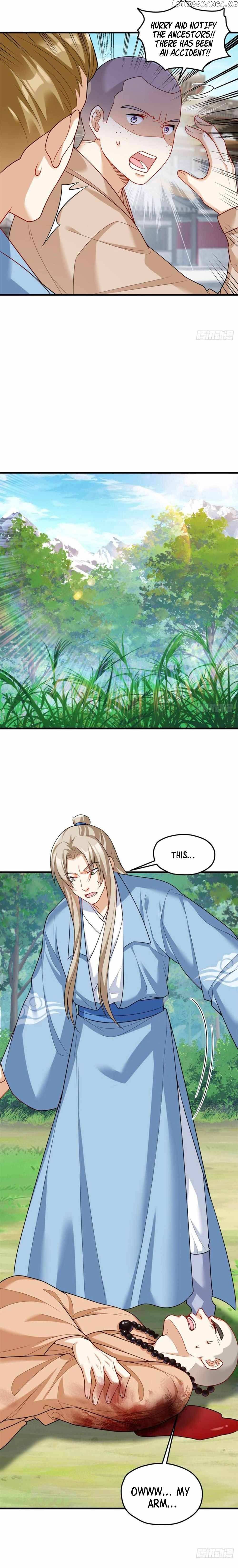 The Immortal Emperor Luo Wuji Has Returned - Chapter 198