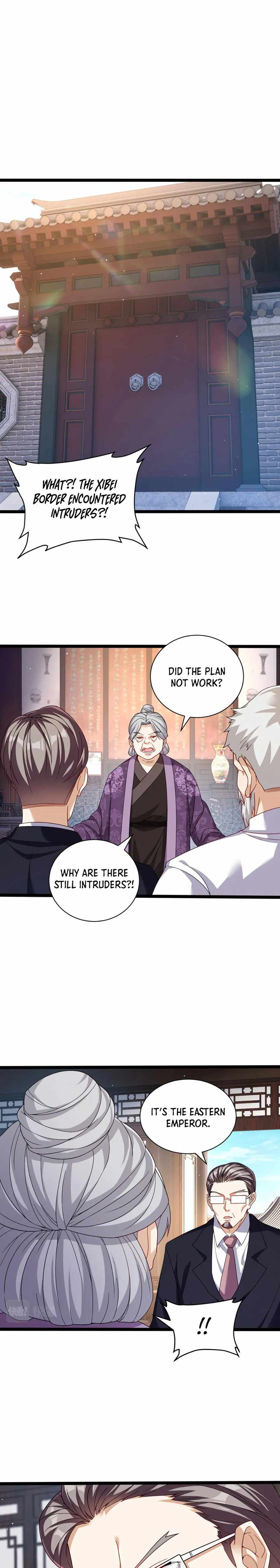 The Immortal Emperor Luo Wuji Has Returned - Chapter 206