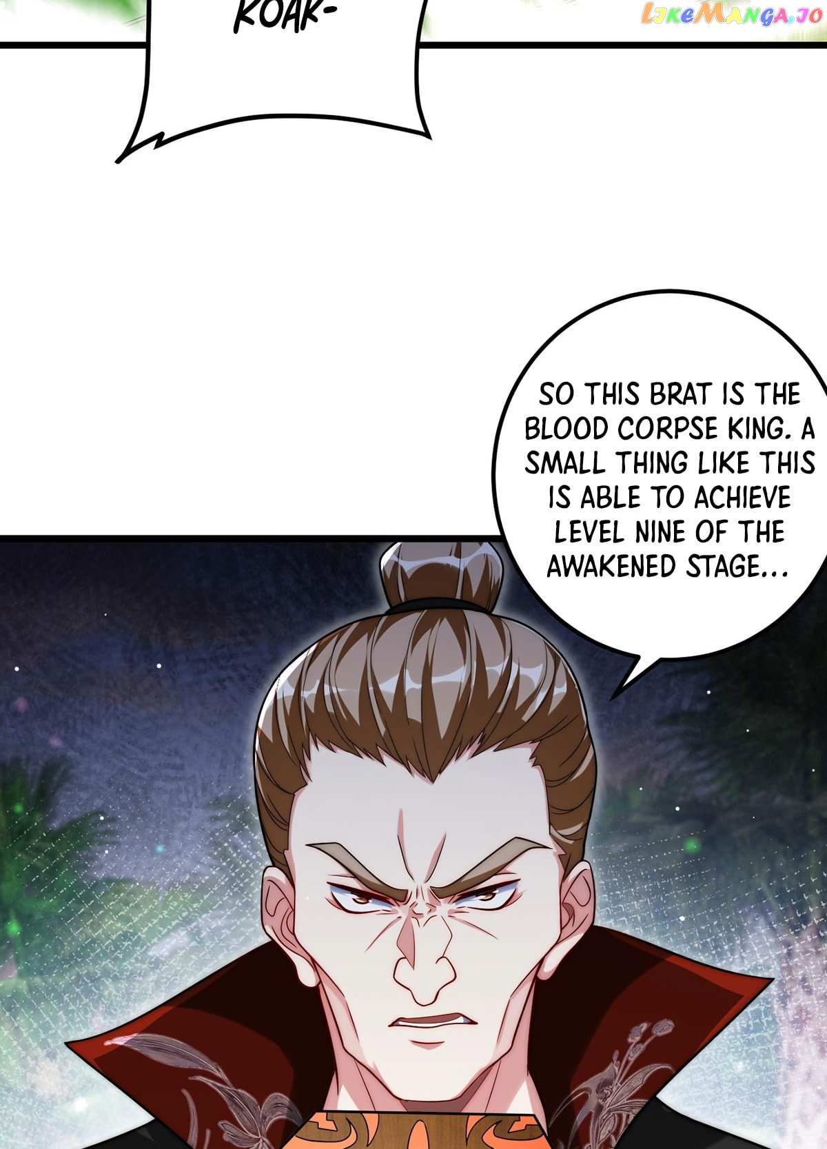 The Immortal Emperor Luo Wuji Has Returned - Chapter 223