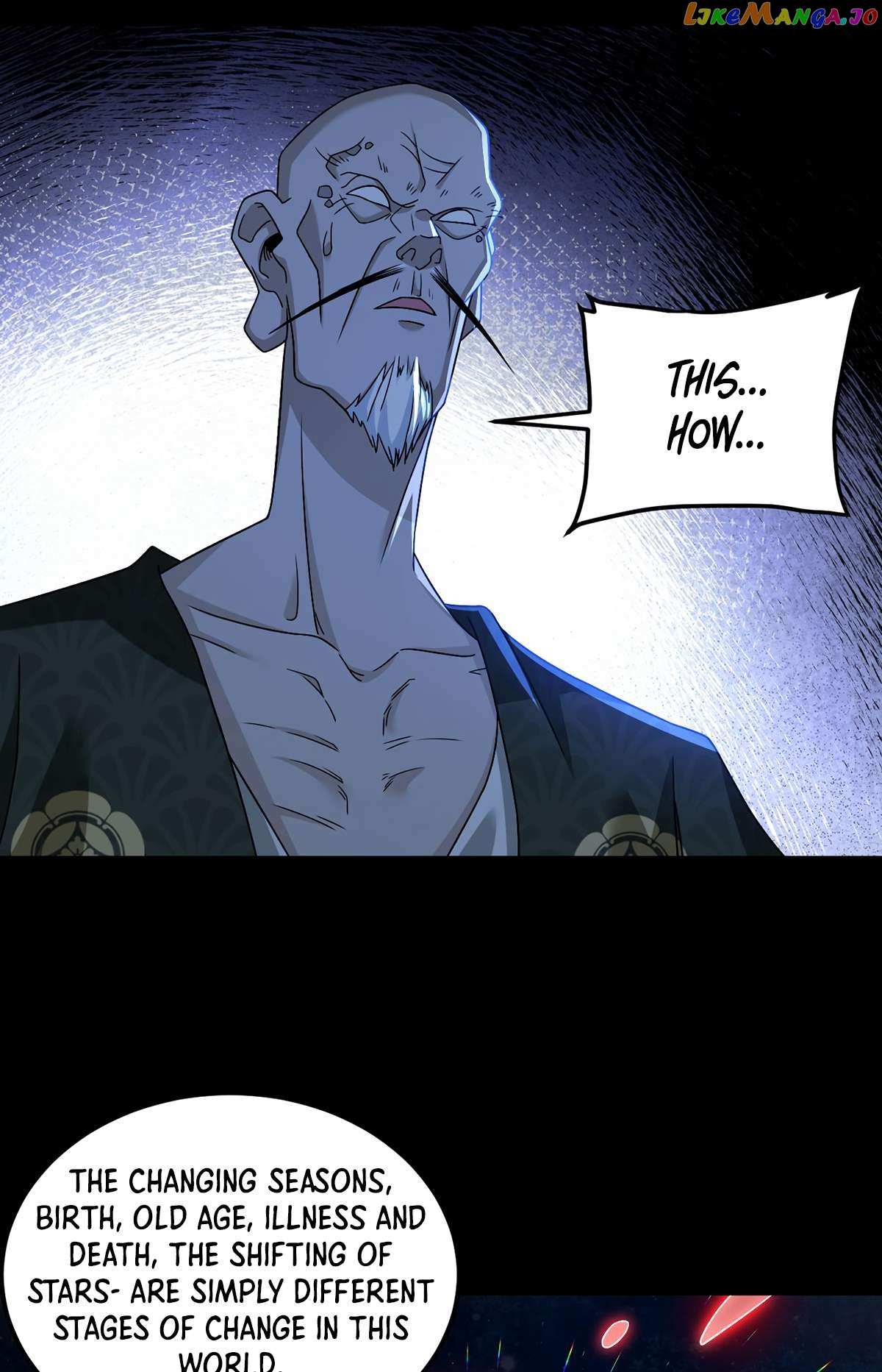 The Immortal Emperor Luo Wuji Has Returned - Chapter 241