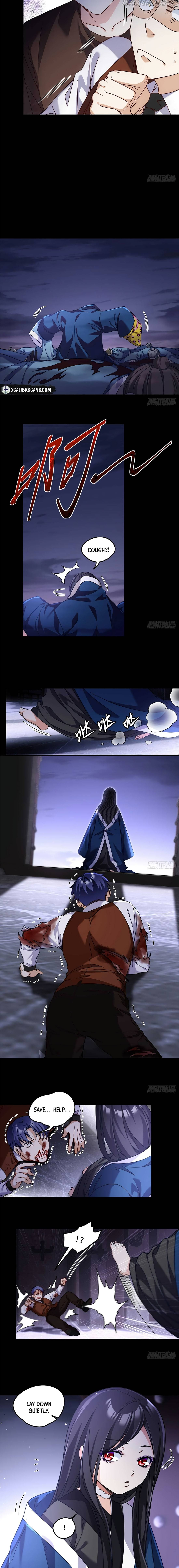 The Immortal Emperor Luo Wuji Has Returned - Chapter 94