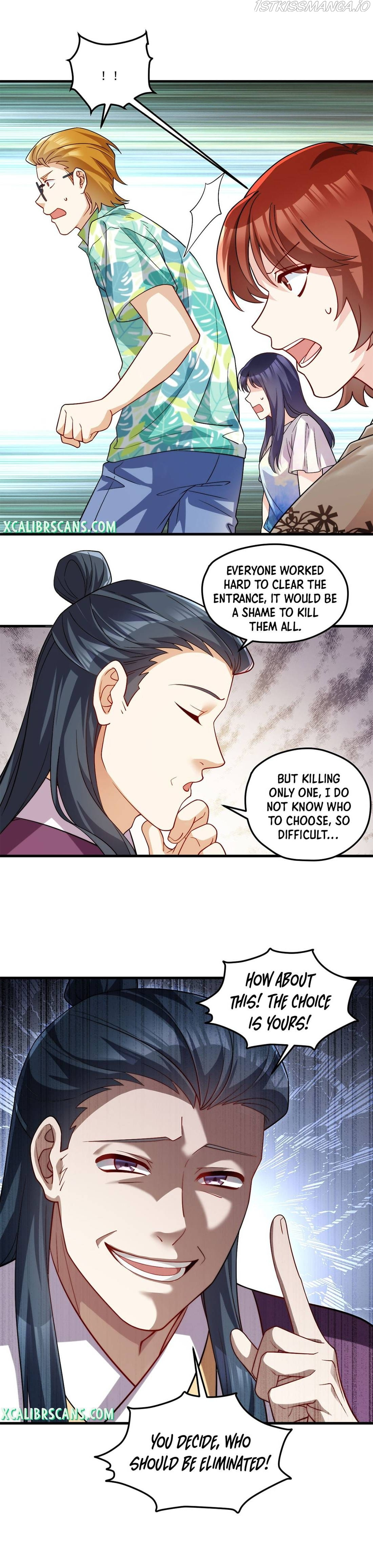 The Immortal Emperor Luo Wuji Has Returned - Chapter 127