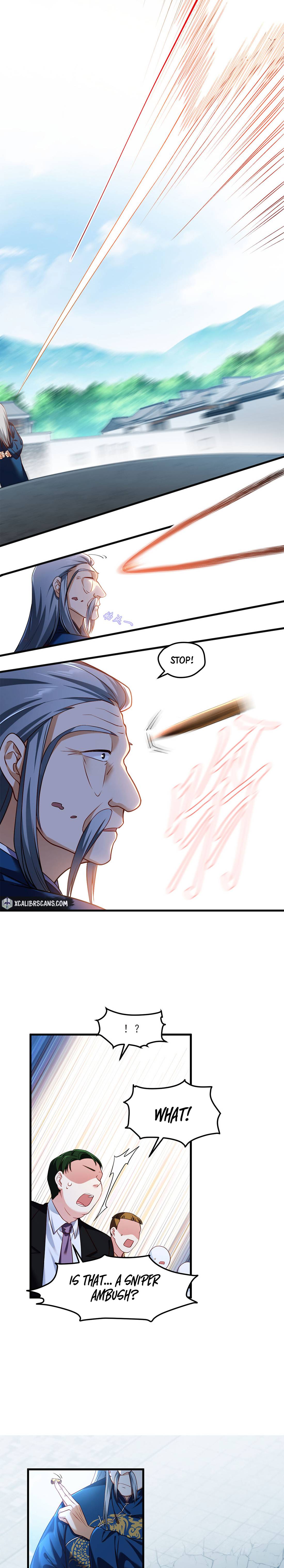 The Immortal Emperor Luo Wuji Has Returned - Chapter 40