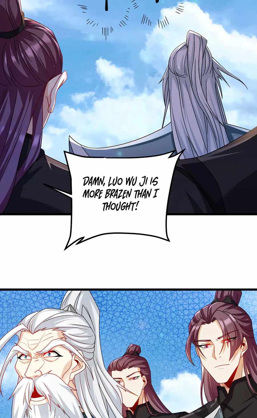 The Immortal Emperor Luo Wuji Has Returned - Chapter 236