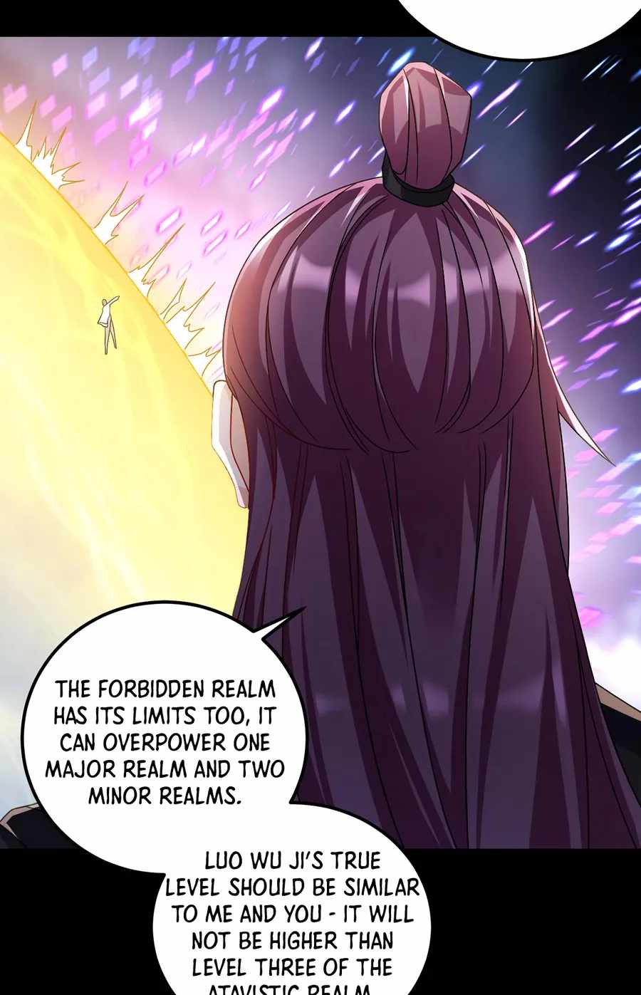 The Immortal Emperor Luo Wuji Has Returned - Chapter 236