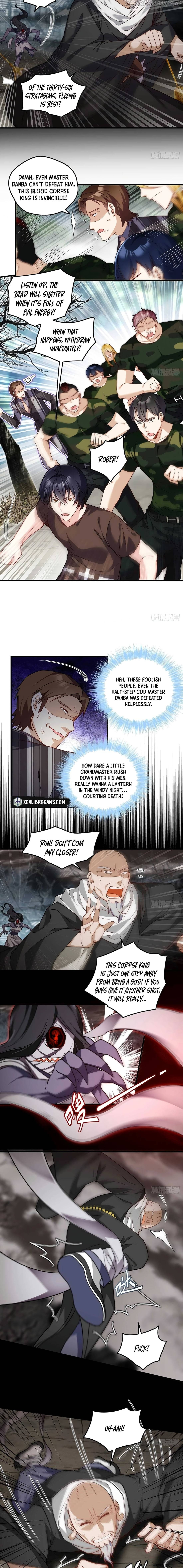 The Immortal Emperor Luo Wuji Has Returned - Chapter 88