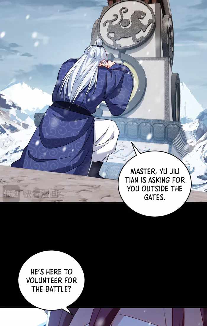 The Immortal Emperor Luo Wuji Has Returned - Chapter 227