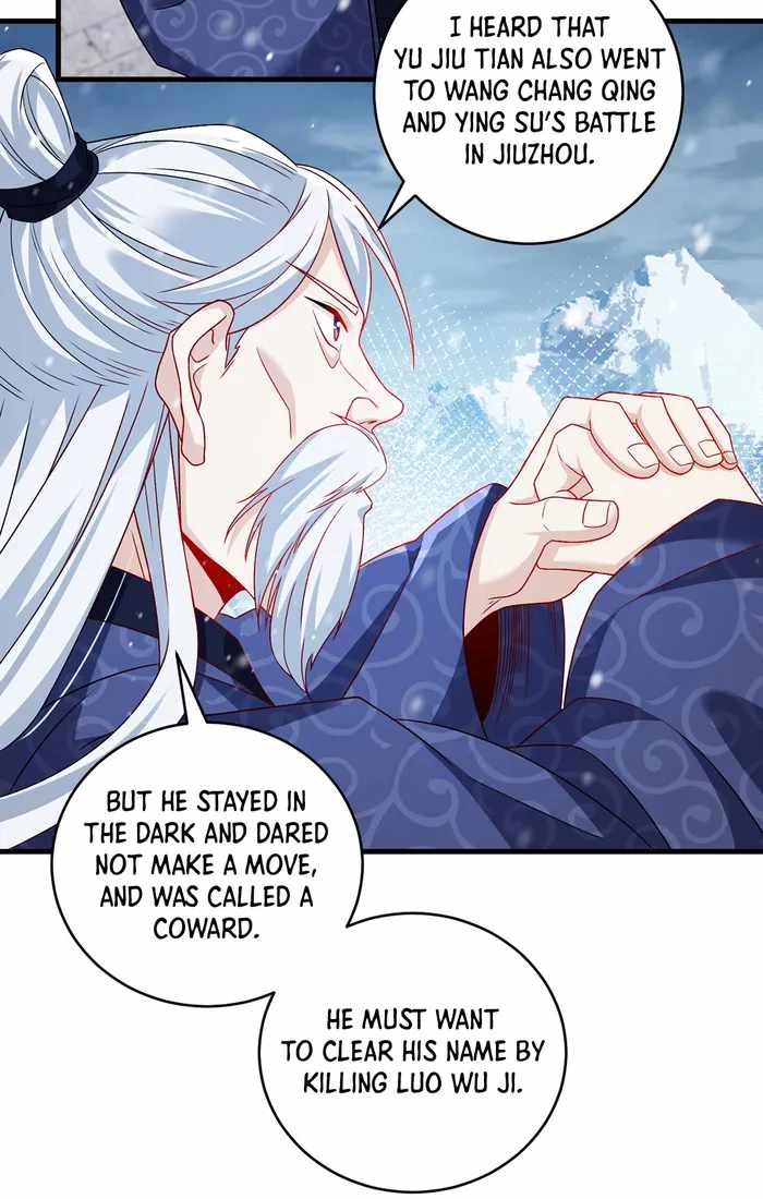 The Immortal Emperor Luo Wuji Has Returned - Chapter 227