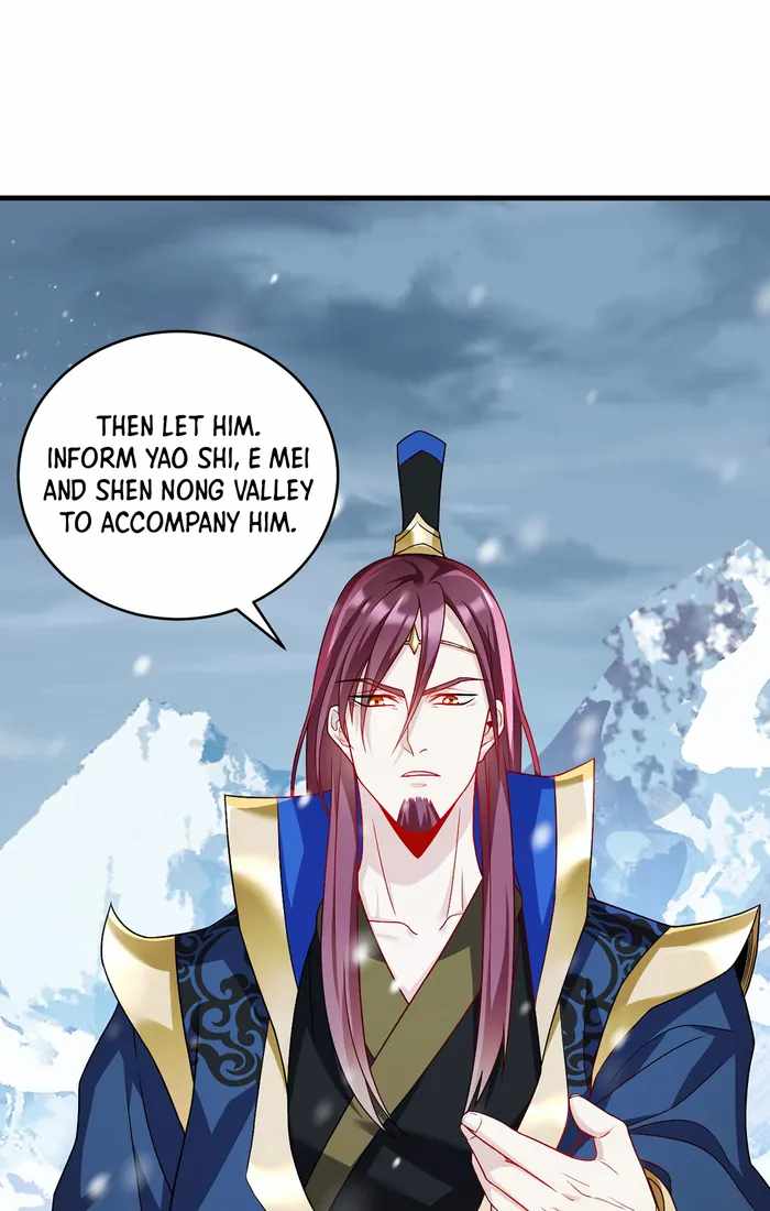 The Immortal Emperor Luo Wuji Has Returned - Chapter 227