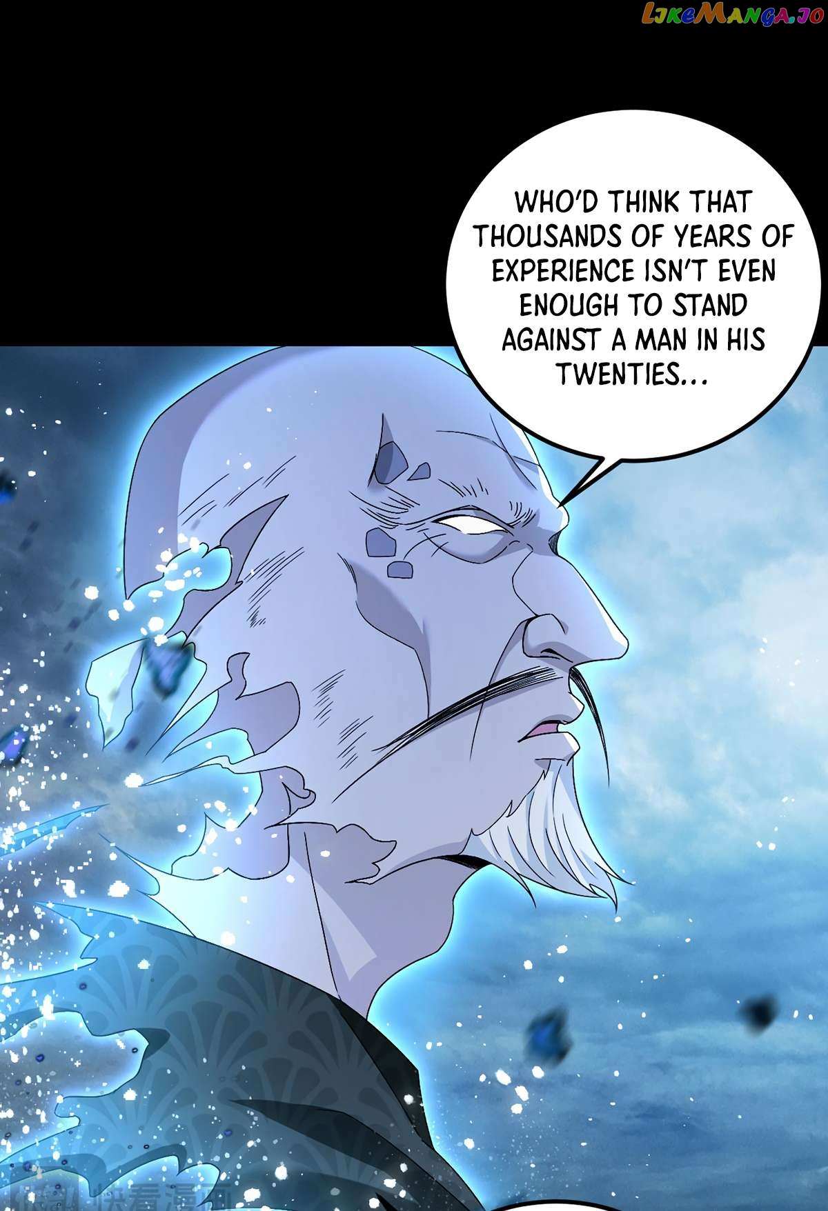 The Immortal Emperor Luo Wuji Has Returned - Chapter 242