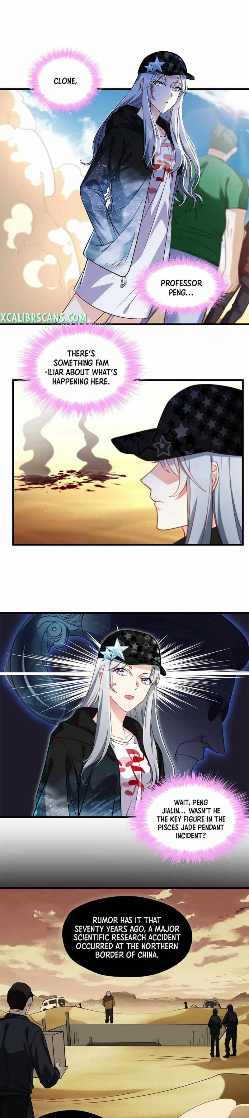 The Immortal Emperor Luo Wuji Has Returned - Chapter 107