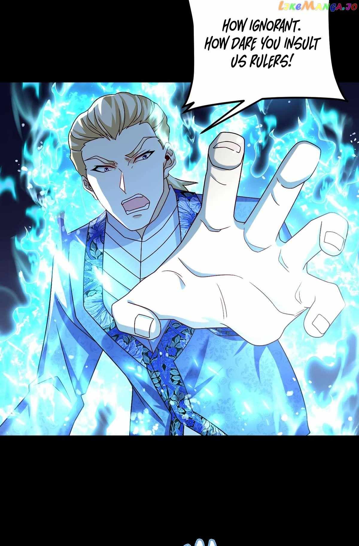 The Immortal Emperor Luo Wuji Has Returned - Chapter 245