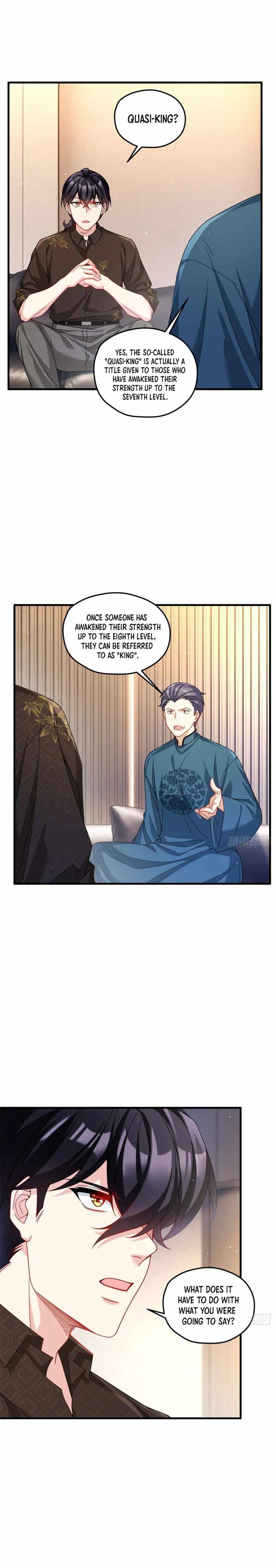 The Immortal Emperor Luo Wuji Has Returned - Chapter 197