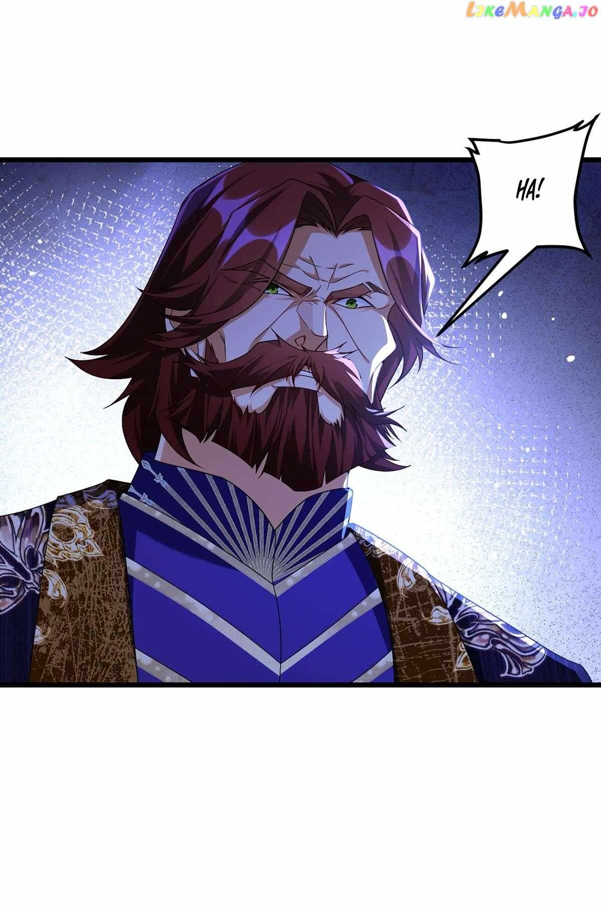 The Immortal Emperor Luo Wuji Has Returned - Chapter 244