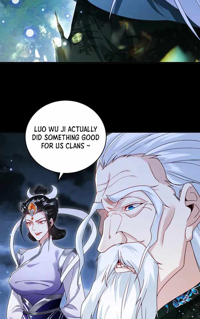 The Immortal Emperor Luo Wuji Has Returned - Chapter 228