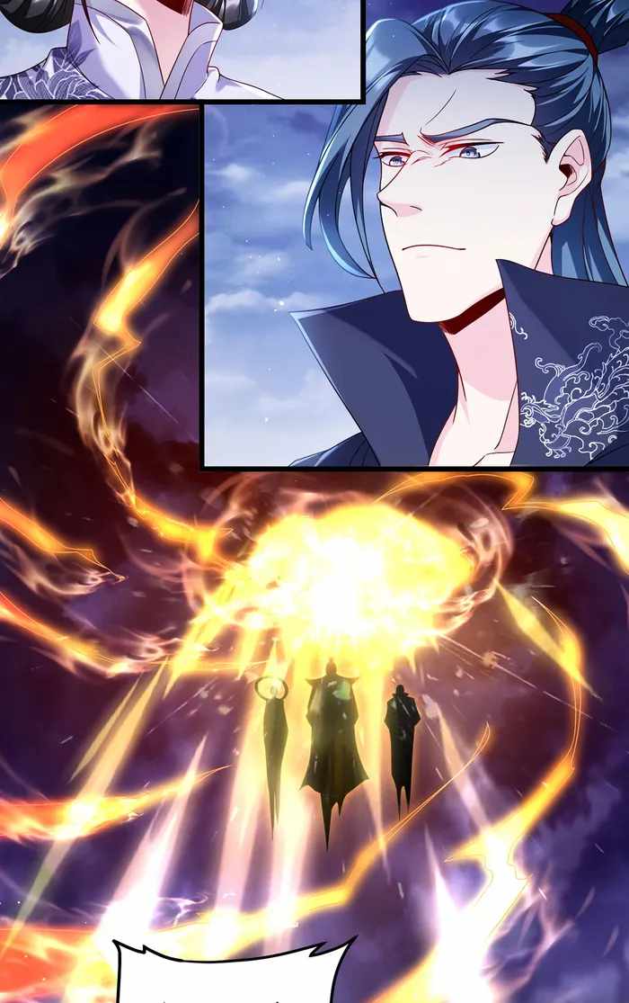 The Immortal Emperor Luo Wuji Has Returned - Chapter 228